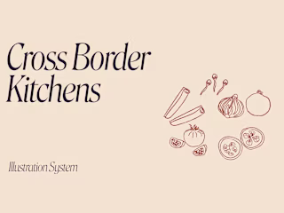Illustration System - Cross Border Kitchens