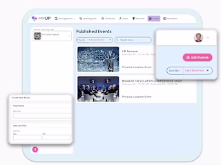 Ticketing System | Event Organizer