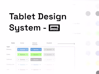 Designing a Scalable Design System