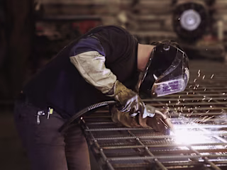 Zefco Industrial Concrete Video