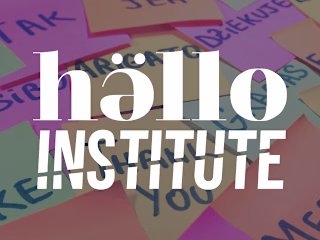 Hello Institute - Branding