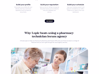 Locum Web Based App - Job Board :: Behance