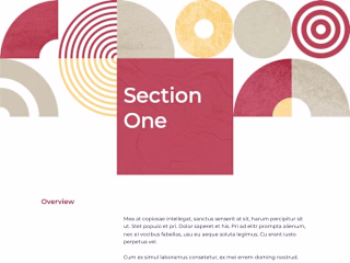 Document Design