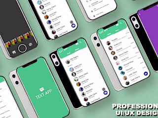 My first Ui/Ux Design for personal use 