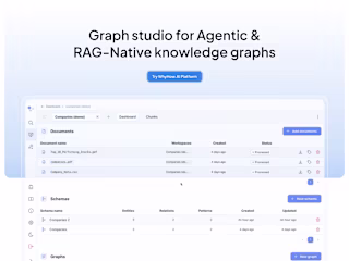 Building an Animated Landing Page for WhyHow.AI
