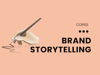 Brand Storytelling