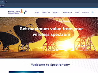 Spectranomy, USA