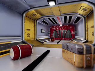 Space Room