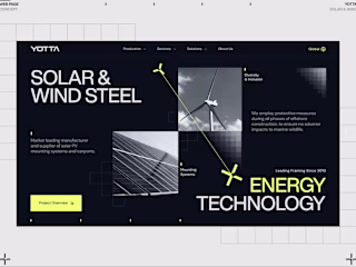 Yota Solar & Wind Systems