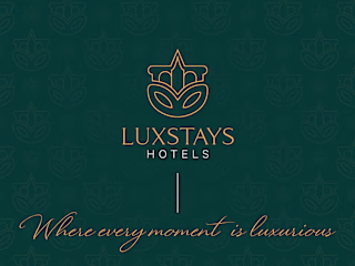 LUXESTAYS Hotel Branding :: Behance