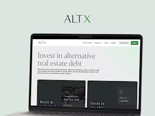 Framer Website Development for Leading Australian Private Bank