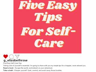 Self-Care Sample