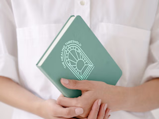 The Healing Threshold Brand Identity