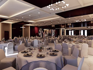 West Ostend Event Center