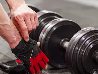 Body building Gloves