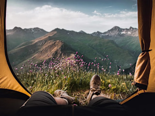 Copywriting - Campers Outpost (Camping Kits Brand)