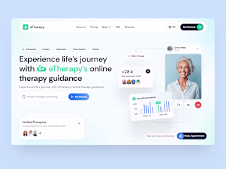 E- therapy