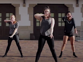 Video: "Girls Your Age," a dance piece