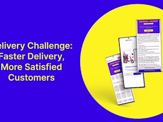 Delivery Challenge