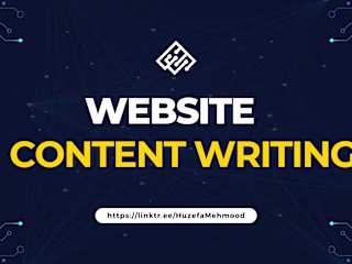 Website Content Writing