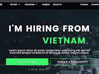 Home - Hiring Form