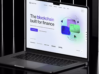 Injective: web 3.0 financial app builder