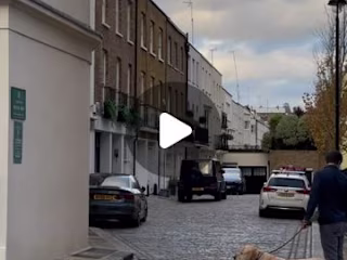 Travel Video: Aesthetic Corners of London
