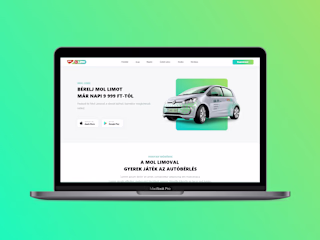 Mol limo Redesign