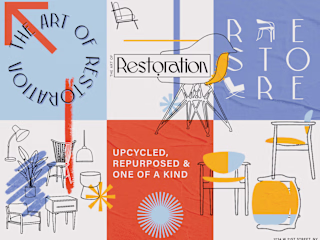 The Art of Restoration