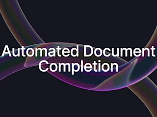 Automated document completion using Python + Mail Merge