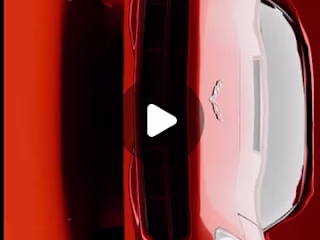 Corvette Animation