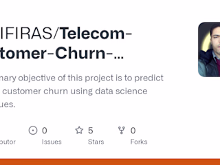 Telecom Customer Churning Prediction 