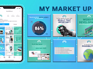 social media management portfolio