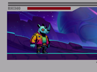 Rhino Fire 