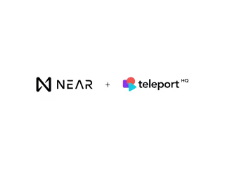 NEAR TeleportHQ Widget Development Platform.