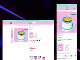 Myfavoritebaker Product Page