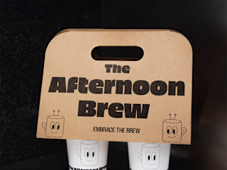 The Afternoon Brew