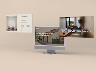 Landing Page Design