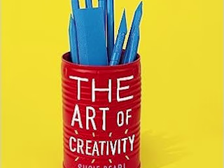 The Art Of Creativity And Its Positive Book Review By Me