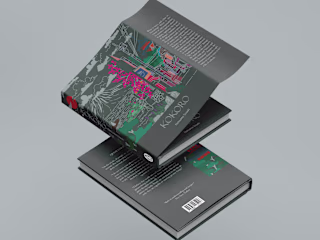 Book Cover Design