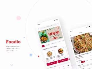 Foodio- A Case Study 