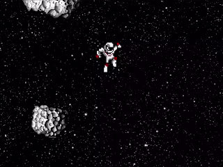 Cosmic Jump