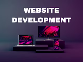 Website development