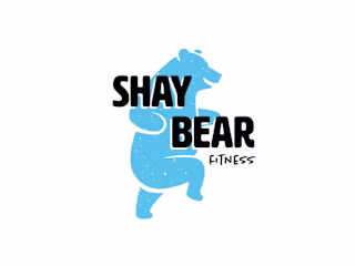 Shay Bear Fitness: Branding