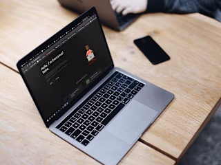 Emmanuel | Front-end Engineer