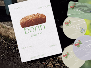Bakery Branding