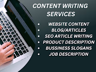 Content Writing Service
