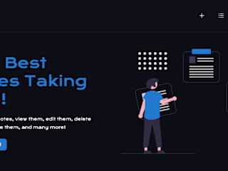 Your Notes - Notes Taking Web App