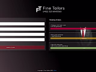 Fine Tailors