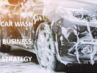 Car Wash Presentation